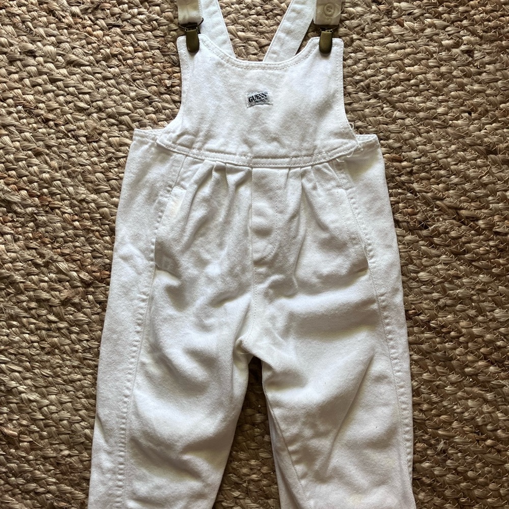 Retro Guess 2T Overalls